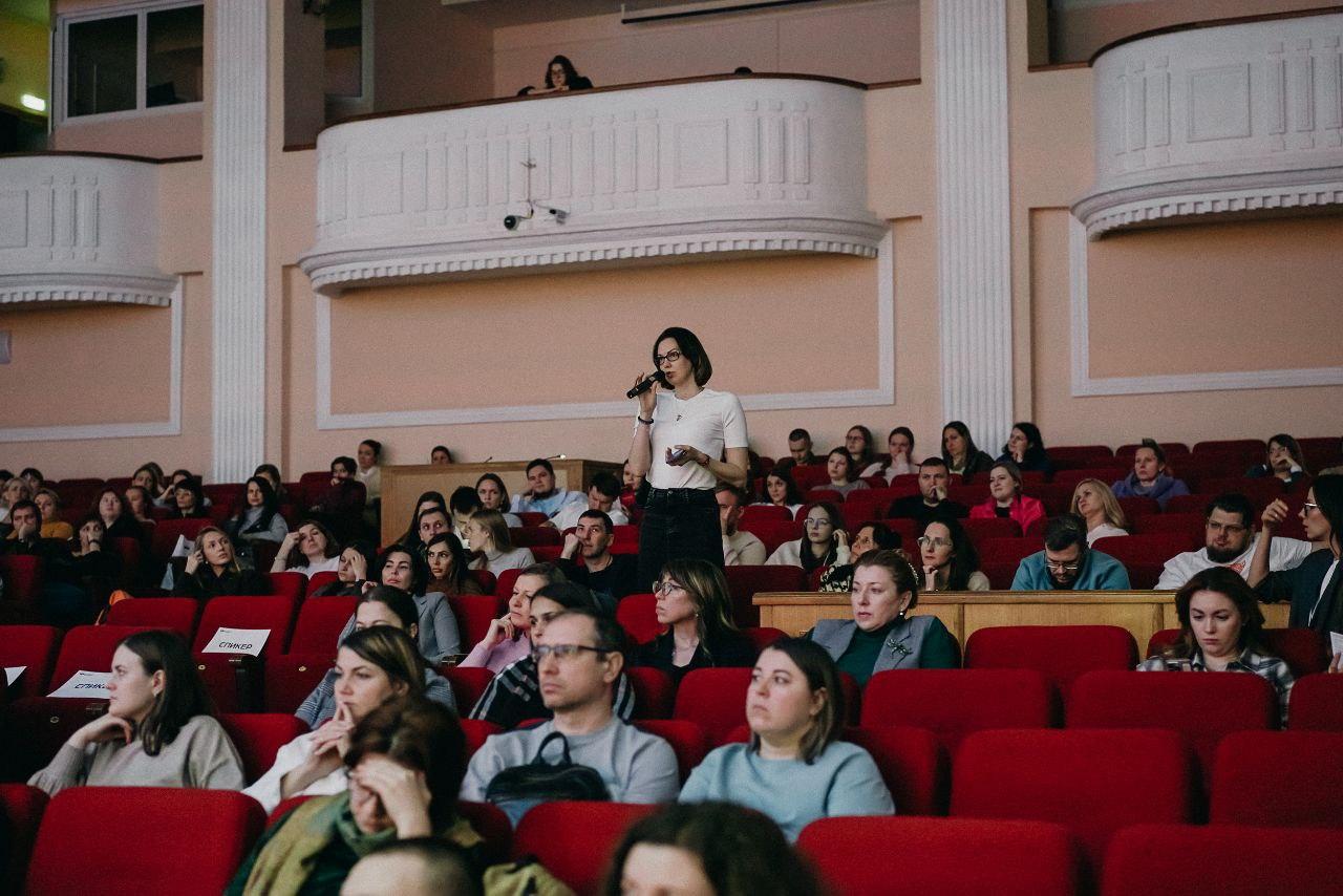 Фото Более 450 человек из Новосибирска и области посетили Первый Сибирский форум по репродуктивному здоровью 14